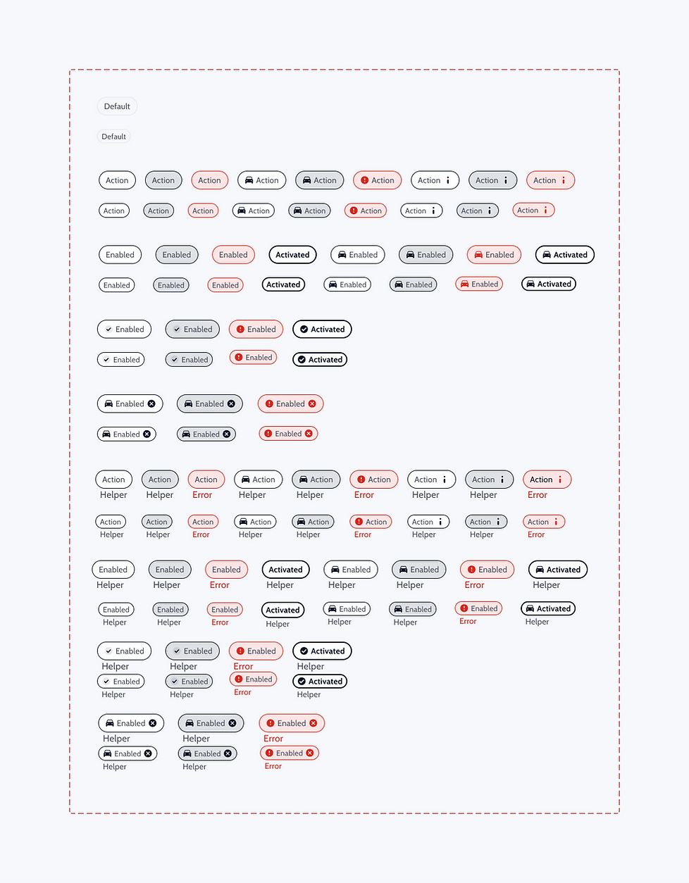 CSAA – Design System 2