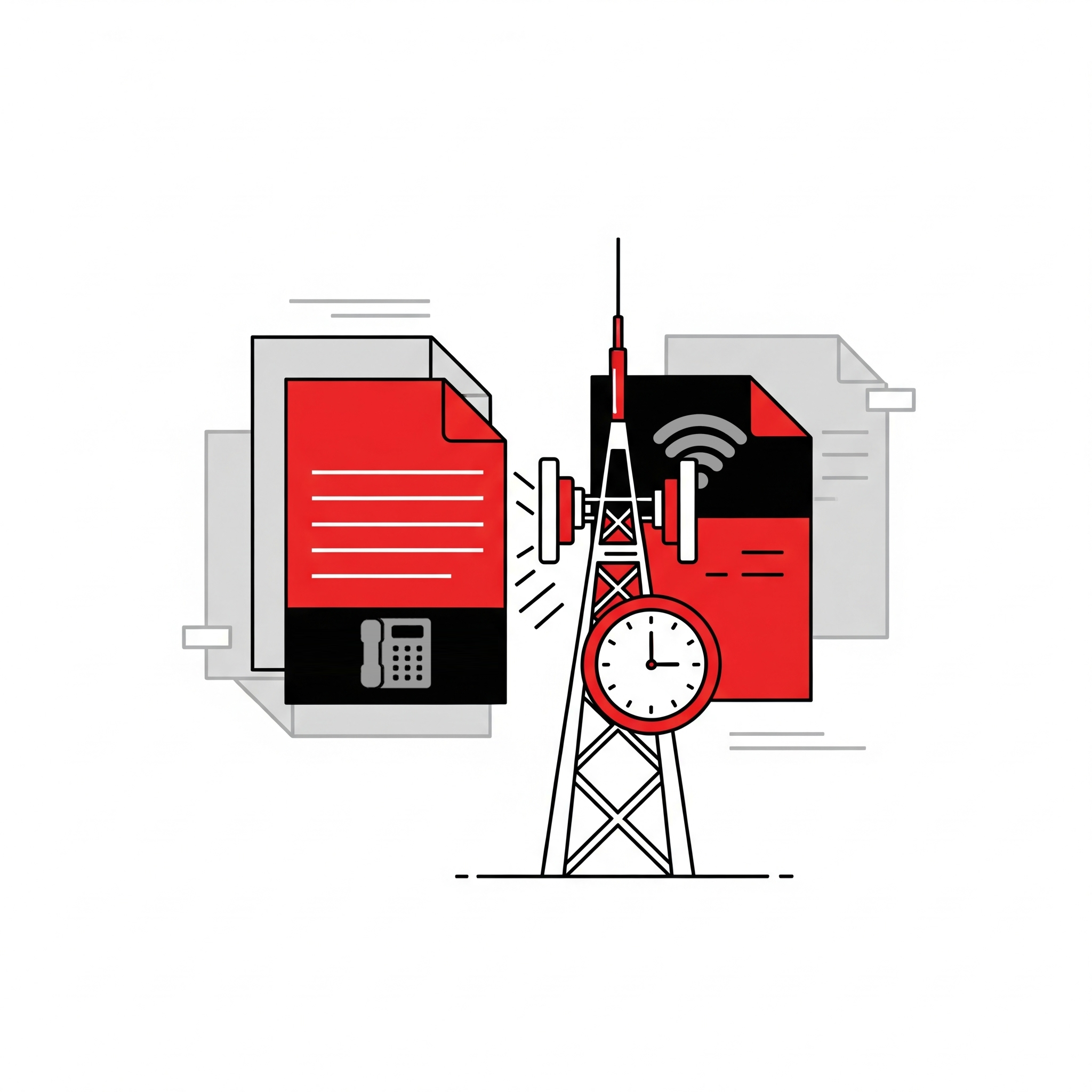 Landline and Wireless Unification