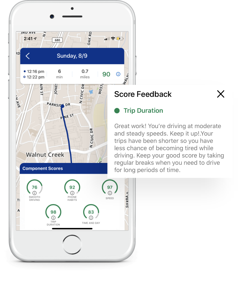 SMARTtrek feedback
