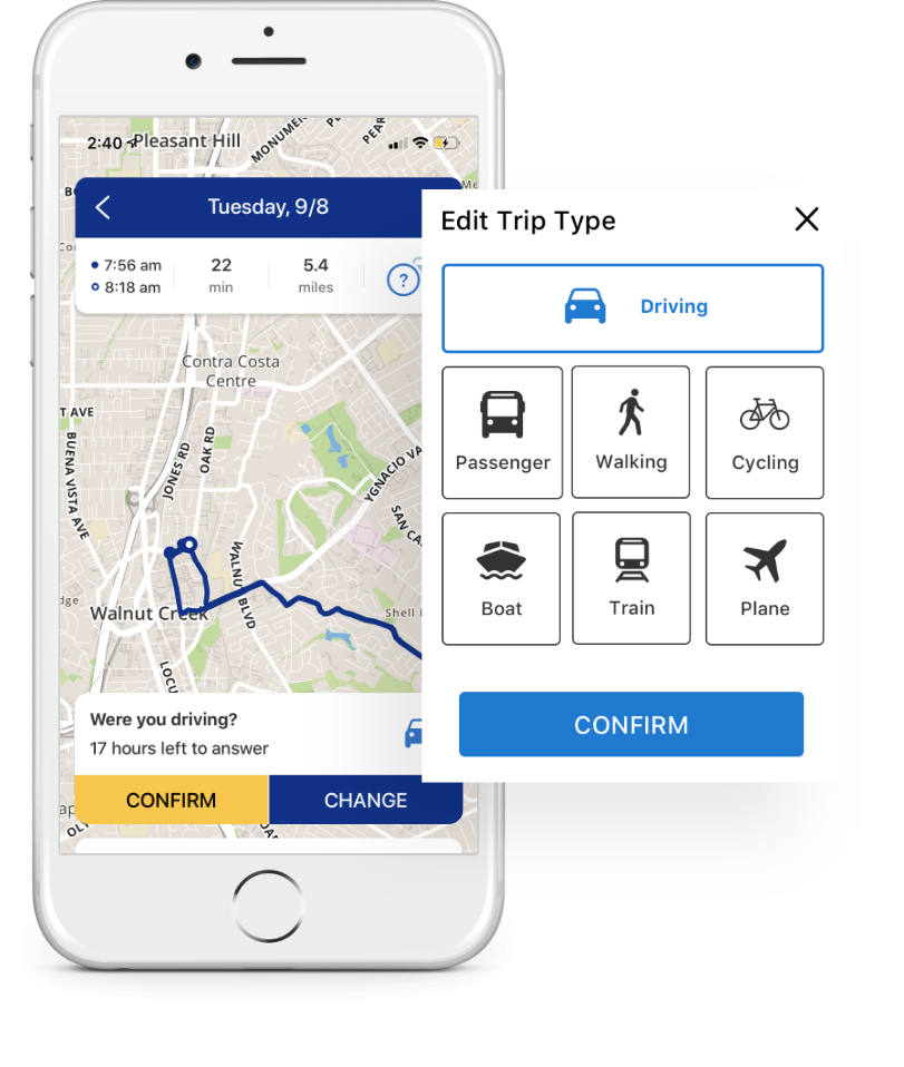 SMARTtrek telematics