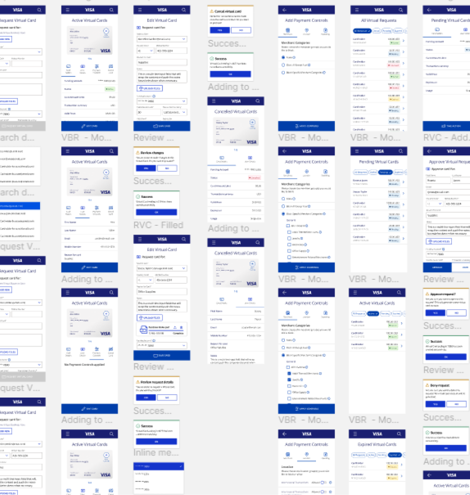 Spend Clarity for Business Mobile Spend Clarity for Business Mobile