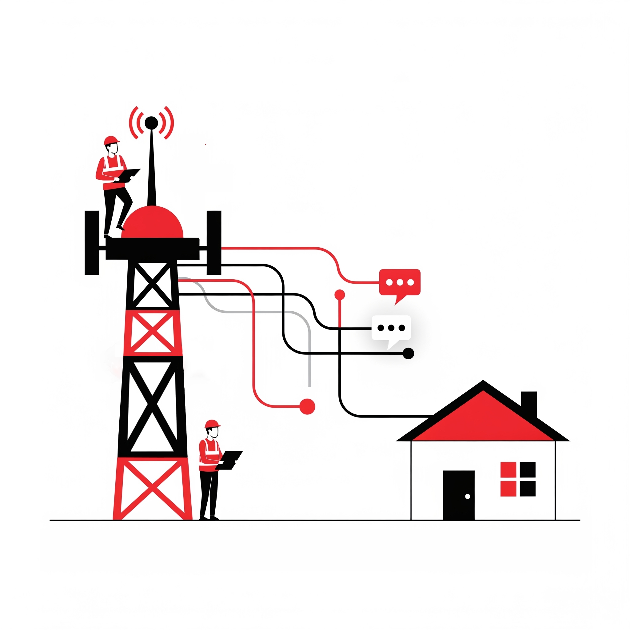 Verizon Delivery Service