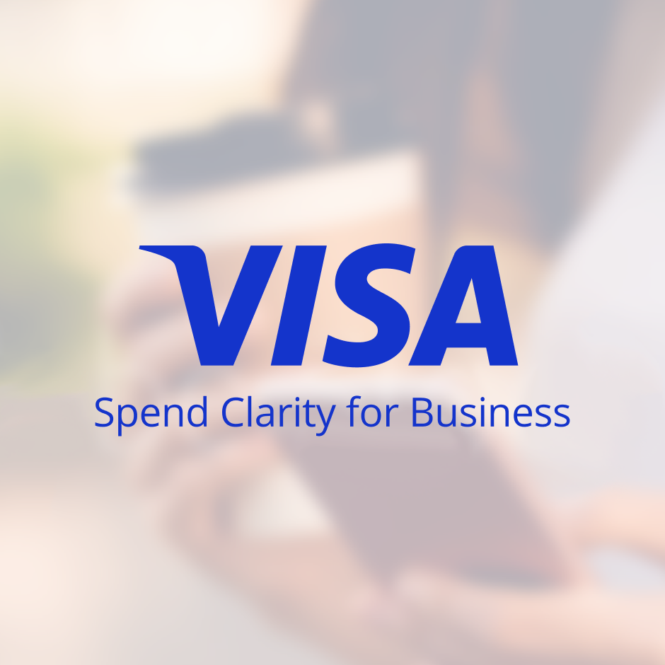 Visa Spend Clarity for Business